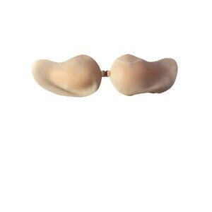 Apowus Sticky Bra  * size B * Taupe * Sissy*  in Box